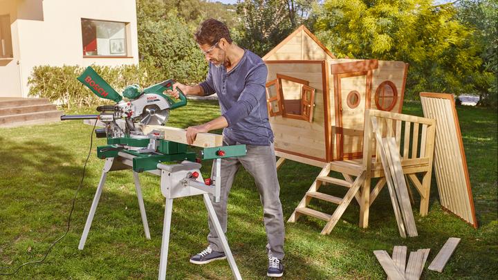 Actual product image Bosch Home & Garden Pta 2400 (122 cm, 244 cm)