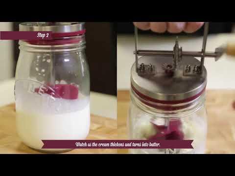 Immagine prodotto Kilner Burro Churner