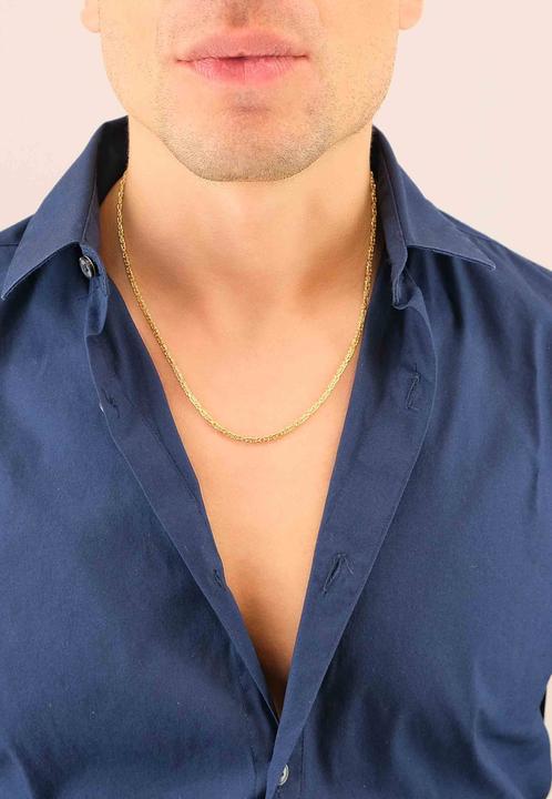 Image du produit Muau Collier royal (Or jaune 750/18K, 50 cm)