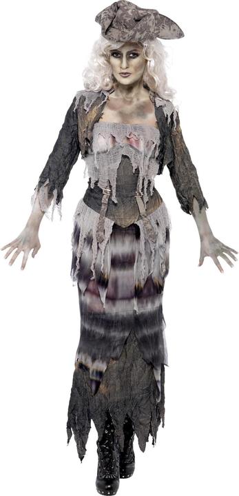 Image du produit Smiffys Vaisseau fantôme Ghoulina (M)