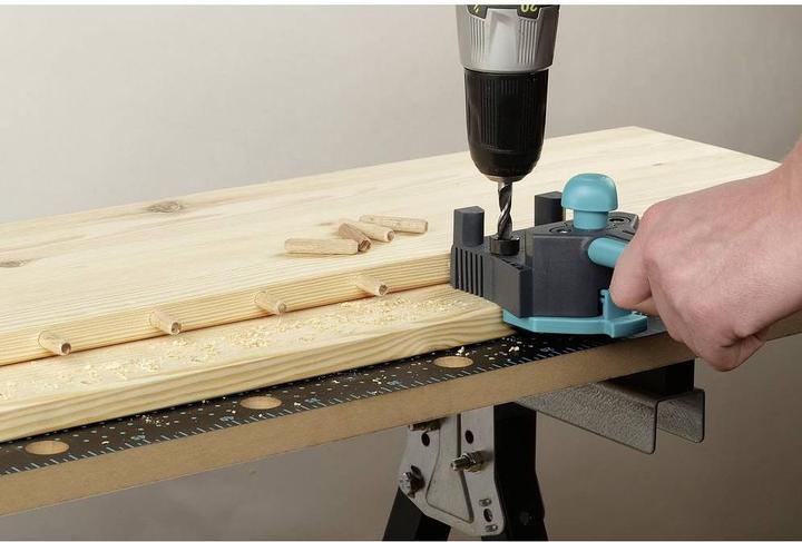 Produktbild wolfcraft wolfcraft 1 Meisterdübler (1 Stk.)