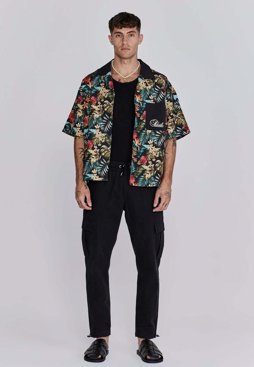 Immagine prodotto Siksilk Kurzarmhemd Resort Shirt (M)