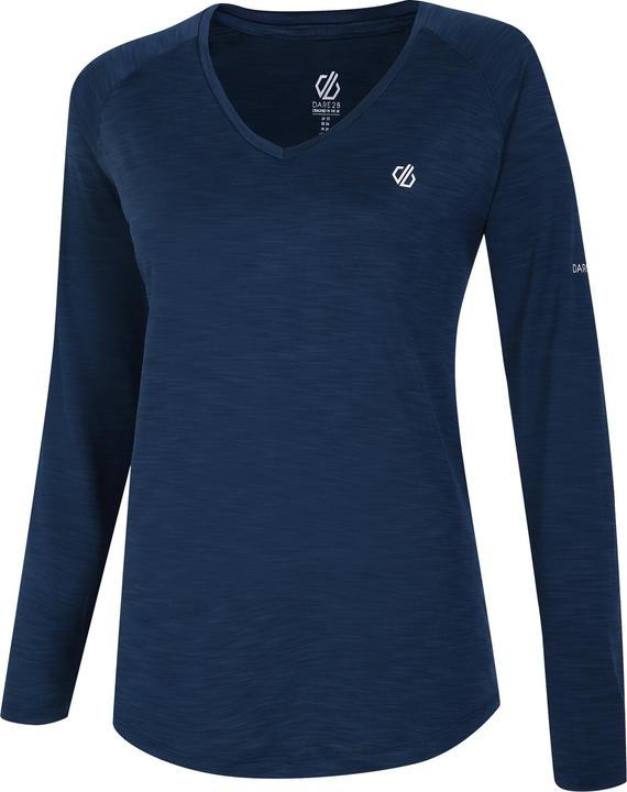 Immagine prodotto Dare2b Discern Maglietta Manica Lunga Donna (38 D)