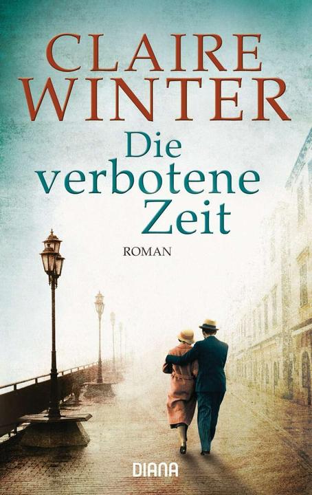 Immagine prodotto Die verbotene Zeit (Tedesco, Claire Winter, 2017)
