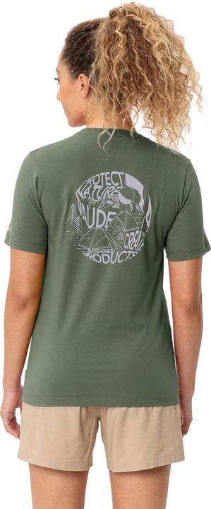 Produktbild Vaude Women's Spirit T-Shirt II (40, M)
