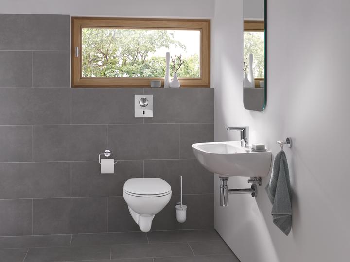 Actual product image Grohe Essentials