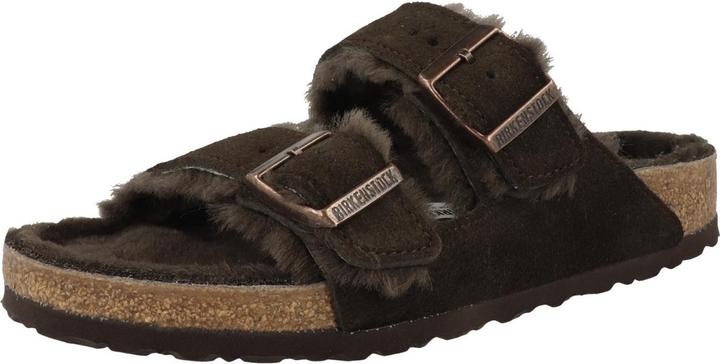Actual product image Birkenstock Arizona Shearling (43)