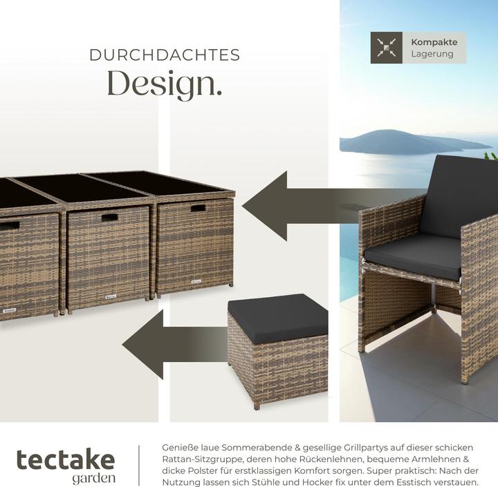 Image du produit tectake New York (178 cm)