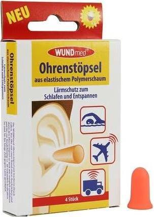 Wundmed Oordoppen (4 x)