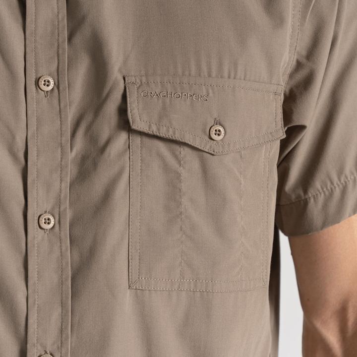 Actual product image Craghoppers Kiwi short sleeve shirt (3XL)