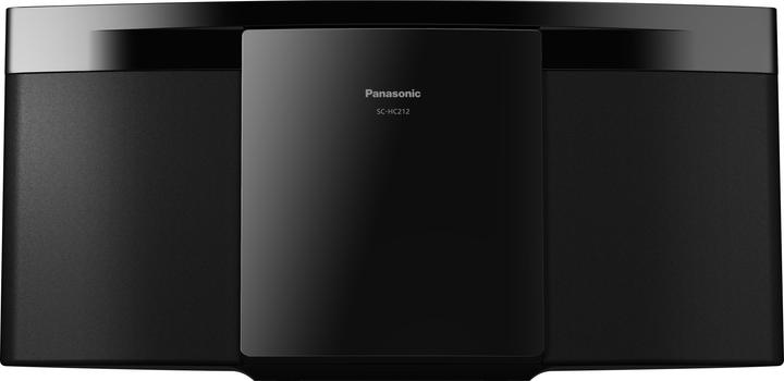 Actual product image Panasonic SC-HC212 (Bluetooth, Wi-Fi, 2x 10 W)