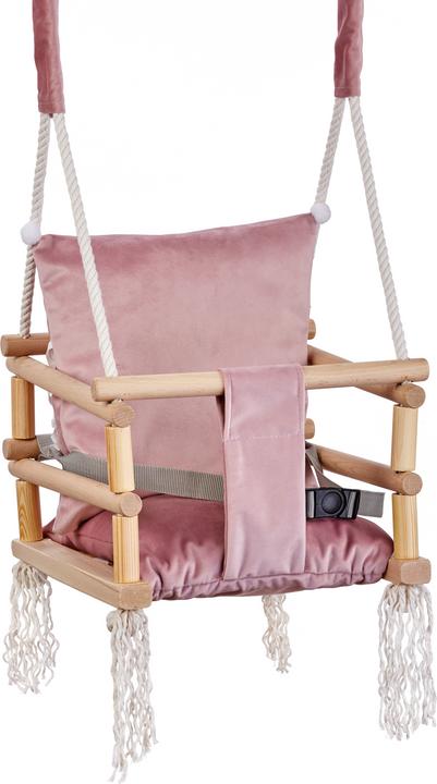 Holzecke Babyschaukel 3 In 1