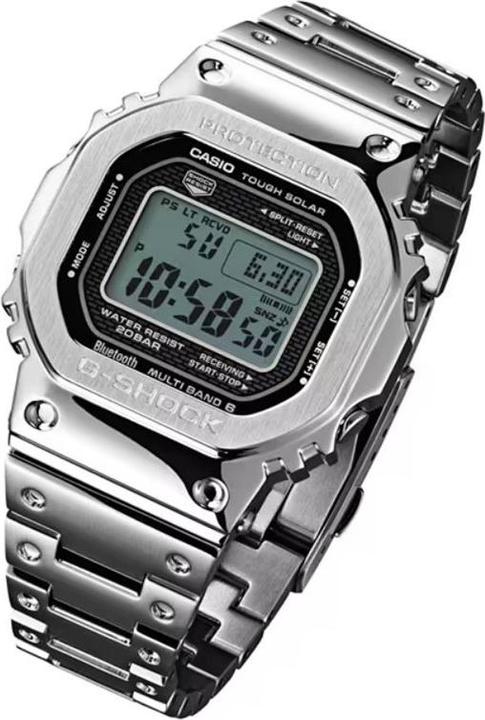 Produktbild G-Shock Gmw-B5000d (Hybrid Uhr, Digitaluhr, Chronograph, 43 mm)