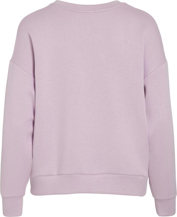 Image du produit Vila Sweat à col rond et manches longues (S)