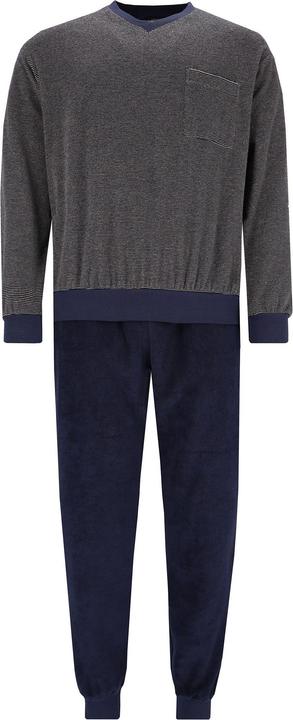 Immagine prodotto Hajo Pigiama Homewear Vestibilità comoda (5XL)