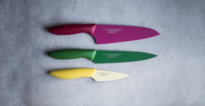 Produktbild Kai Pure Komachi 2 Schinkenmesser (23 cm)