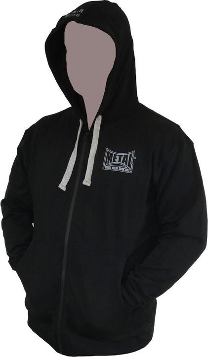 Produktbild Metal Boxe Kapuzenpullover (XL)