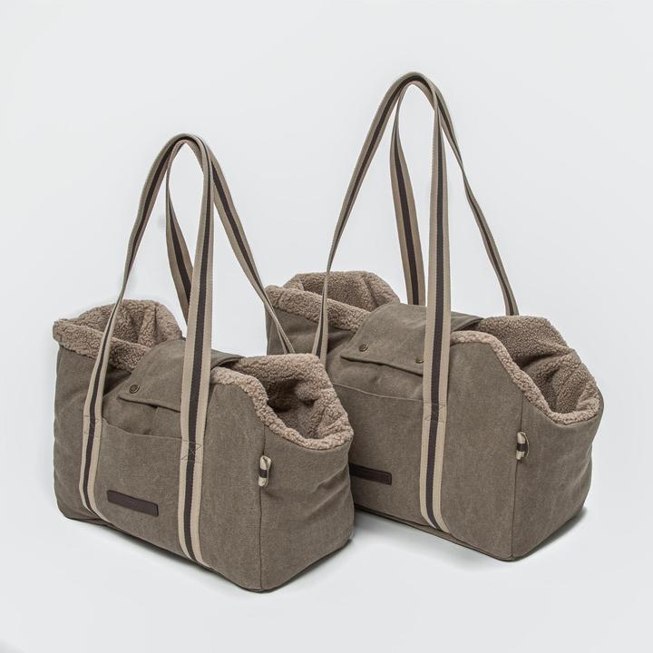 Actual product image Cloud 7 Dog carrier bag Lucca (Dog, Washable)
