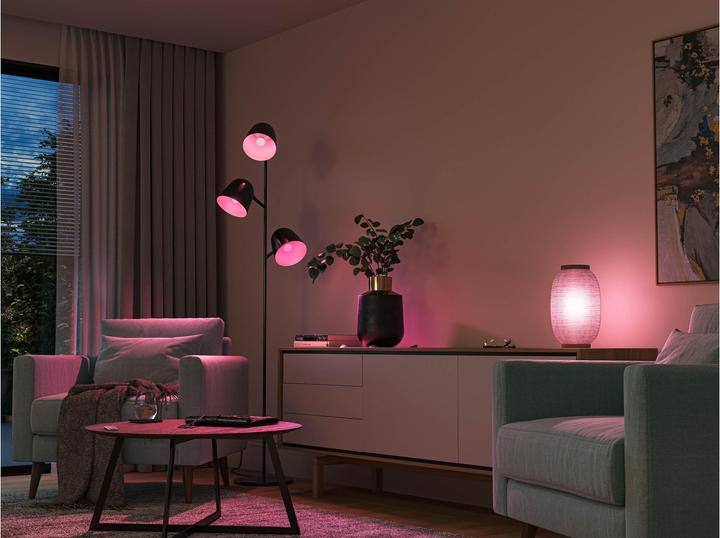 Actual product image Philips Hue White & Color Ambiance Chandelier (E14, 5.10 W, 470 lm, 1 x, F)