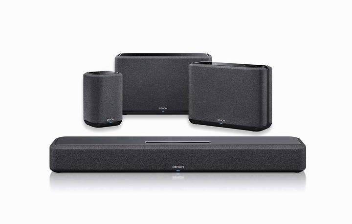 Actual product image Denon Home 550 (550 W, Stereo)