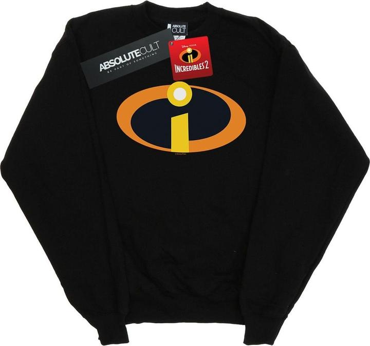 Produktbild Disney The Incredibles Costume Logo Sweatshirt (L)
