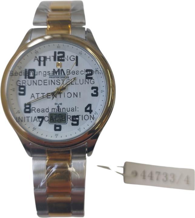 Immagine prodotto Meister Anker Herren - Uhr (Orologio digitale)