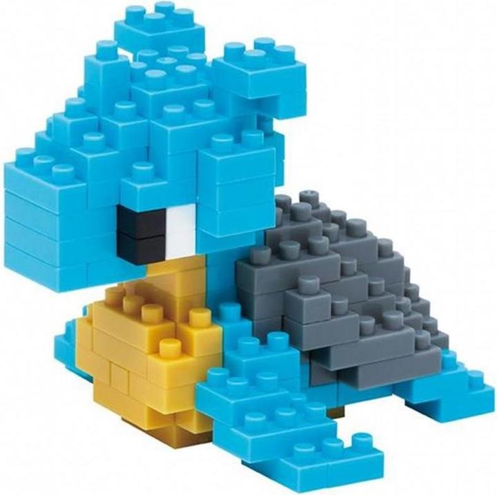 Immagine prodotto Nanoblock Pokemon Laprace