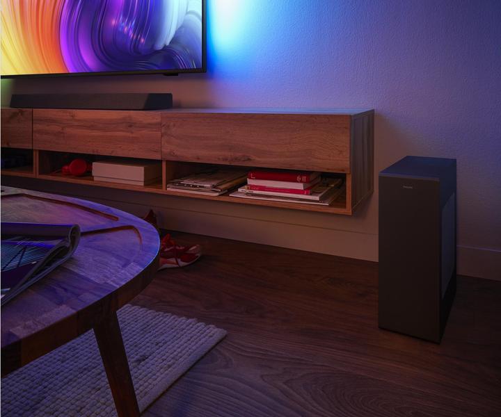 Image du produit Philips TAB8507B/10 (300 W, 3.1 Canal)