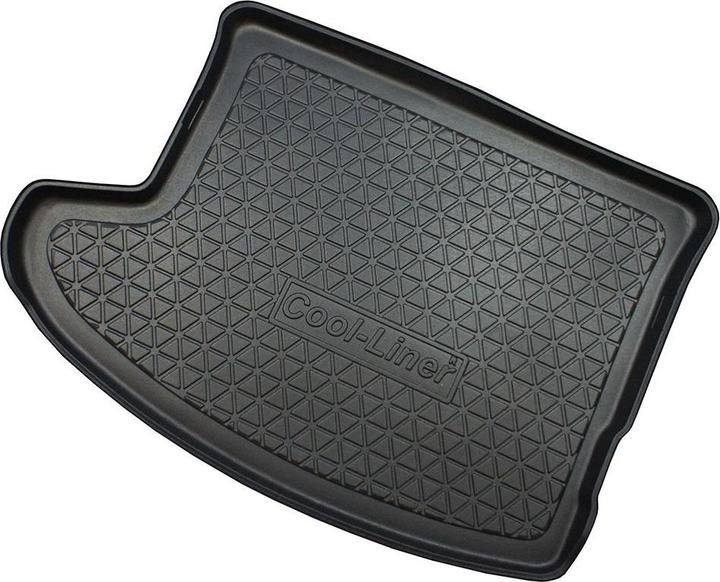 Actual product image Aristar Boot tray for Jeep Compass / Patriot from 2007 to 2017