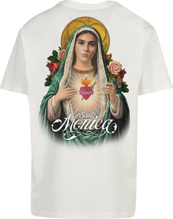 Actual product image Urban Classics Santa Monica Oversize Tee - 21581 (M)