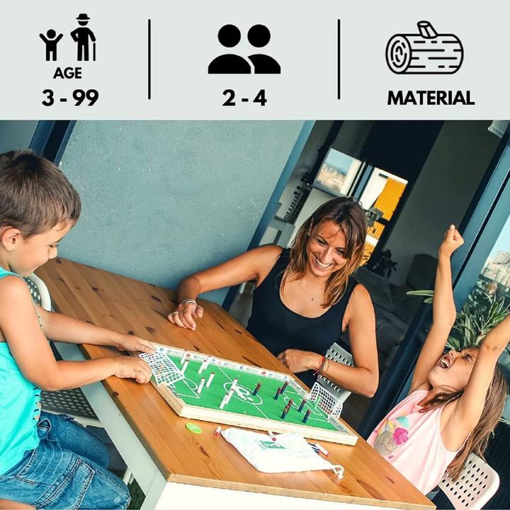 Produktbild Plakks Das Fussball-Brettspiel