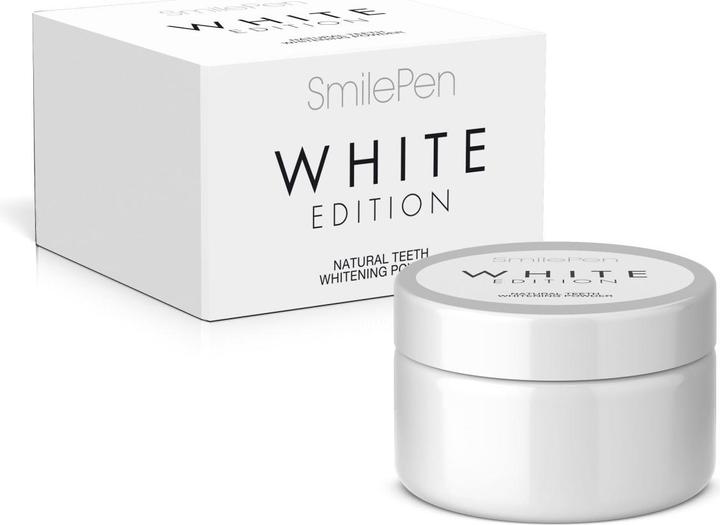 Actual product image SmilePen white edition (Powder)
