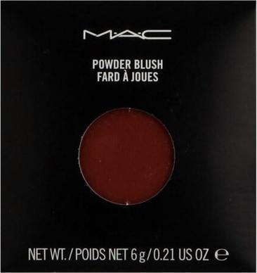 Image du produit MAC Cosmetics Powder Blush / Pro Palette Refill Pan (Ricine)