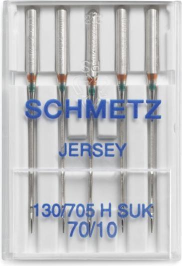 Produktbild Prym Nähmaschinennadel Jersey NM70, SB5 130/705 H-SUK
