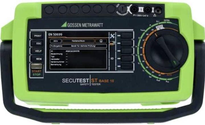 Produktbild Gossen GOSS Prüfgeräte-Set (CAT II 250V)