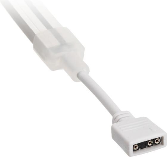Actual product image Akasa SOHO MBA ARGB LED Strip (Multicoloured)