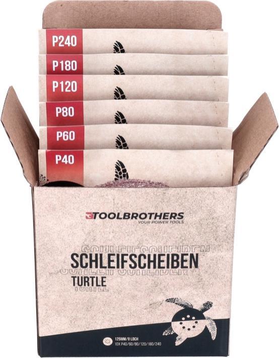 Produktbild Makita DBO180Z (Exzenterschleifer)