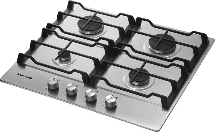 Actual product image Samsung NA64H3010AS Gas Hob 4