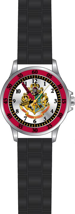 Immagine prodotto Accutime Orologio per bambini di Harry Potter (nero), orologio analogico da polso con lancette etichettate (Orologio da polso analogico, 30 mm)