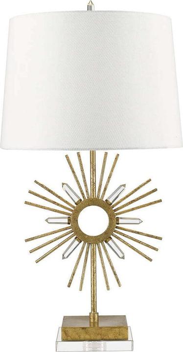 Actual product image Gilded Nola Sun King (E27)