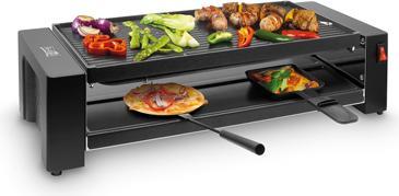 Produktbild Fritel PIZZA RACLETTE GRILL RG3195