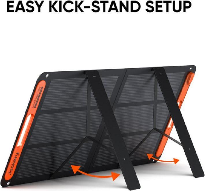 Immagine prodotto Jackery SolarSaga (100 W, 4.69 kg)
