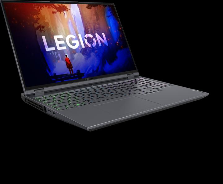 Produktbild Lenovo Legion 5 Pro 16ARH7H (16", AMD Ryzen 7 6800H, 1000 GB, CH)