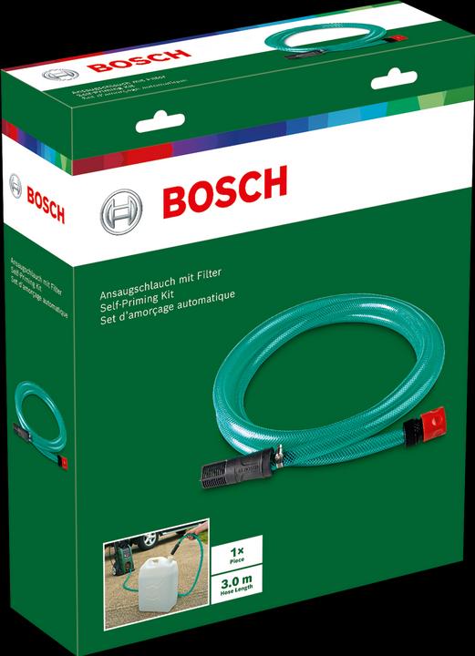 Immagine prodotto Bosch Home & Garden Kit di ricambi autoadescanti per Aquatak