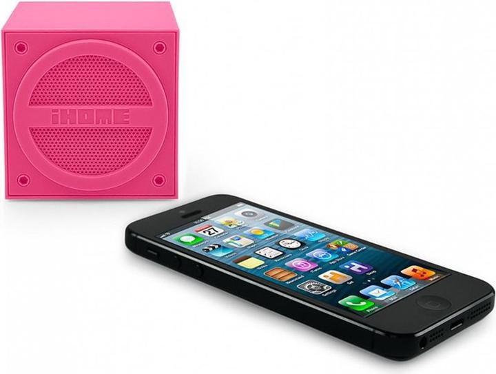 Produktbild iHome iBT16 (8 h, Akkubetrieb)