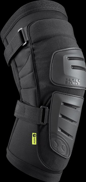 Immagine prodotto iXS Gara d'innesco (XXL, Ginocchiera, Coppia)
