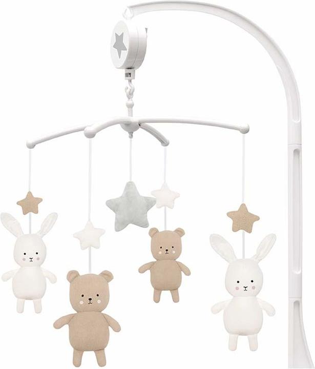 Immagine prodotto Jabadabado Musica Teddy/Hare
