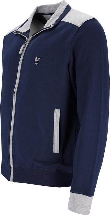 Immagine prodotto Hajo Giacca felpata Homewear Vestibilità comoda (58, 3XL)