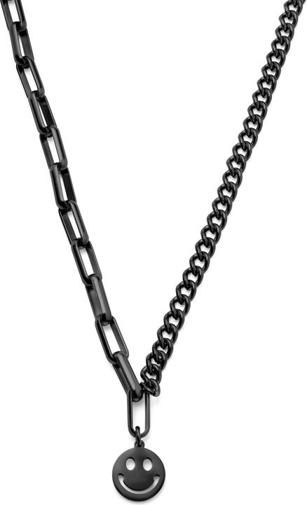 Actual product image Lucleon Caleb (Stainless steel)