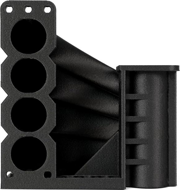 Actual product image Raise3D Filament Industrial PPA CF 1.0kg 1.75mm (PP, 1.75 mm, 1000 g, Black)